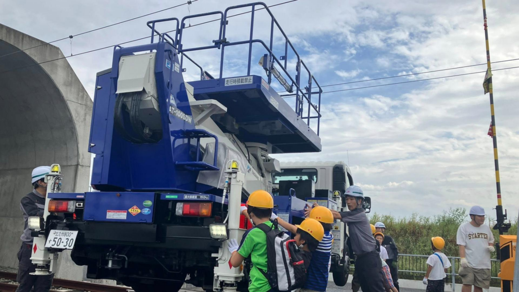 【北九州市八幡西区】黒崎駅長、折尾駅長オススメイベント～鉄道わくわくワーク