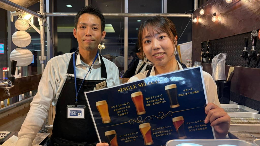 【北九州市八幡西区】水曜日の夜は八幡西区役所へGO!～区役所de角打ち クロノヨル