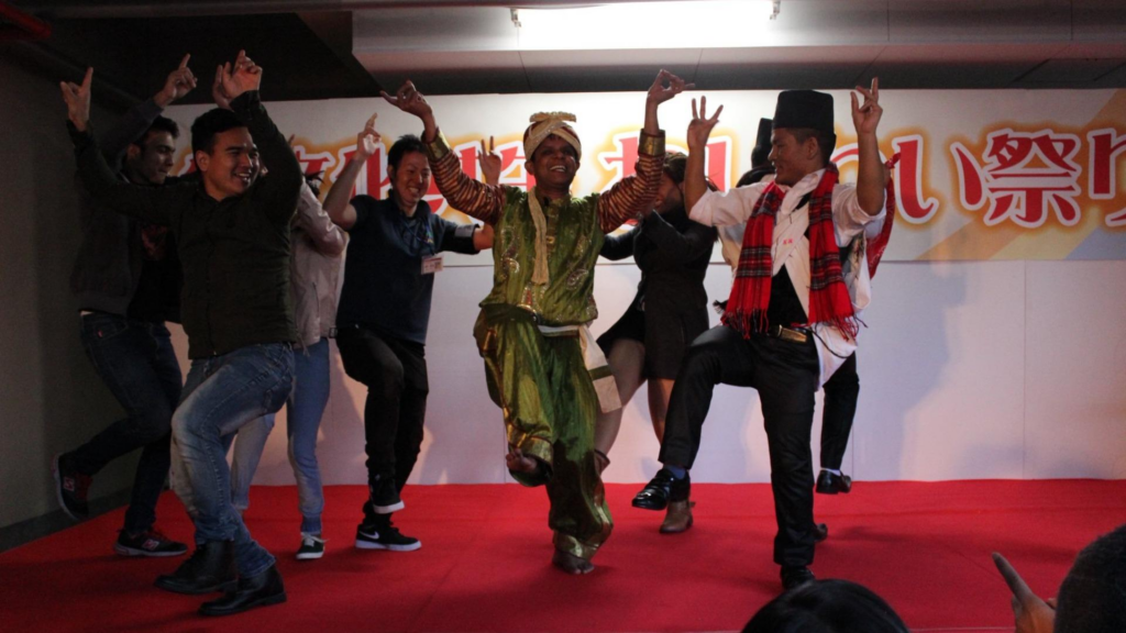 【北九州市小倉北区】世界の人たちと触れ合おう～第11回北九州多文化共生わいわい祭り