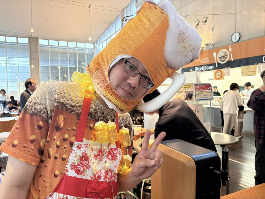 【北九州市】つながろう！ひびきあうまち・ひびきの♪～食堂居酒屋 ひびきの大学
